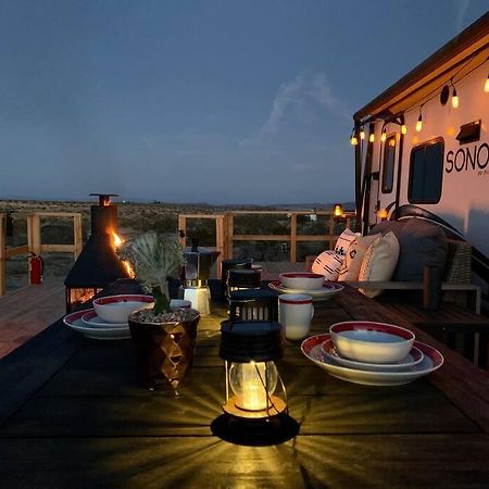 Jthavn Joshua Tree Desert Rv Stargazing エクステリア 写真