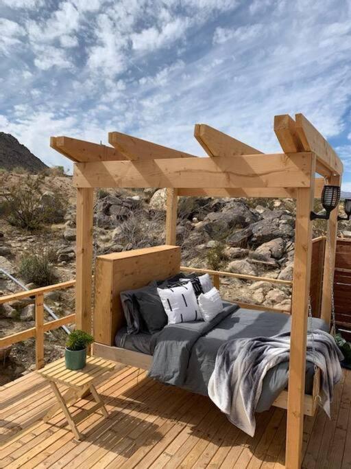 Jthavn Joshua Tree Desert Rv Stargazing エクステリア 写真
