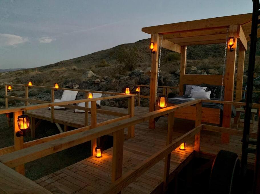 Jthavn Joshua Tree Desert Rv Stargazing エクステリア 写真