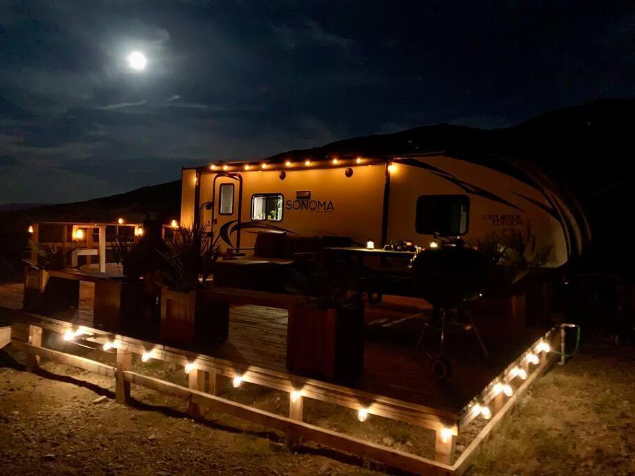 Jthavn Joshua Tree Desert Rv Stargazing エクステリア 写真