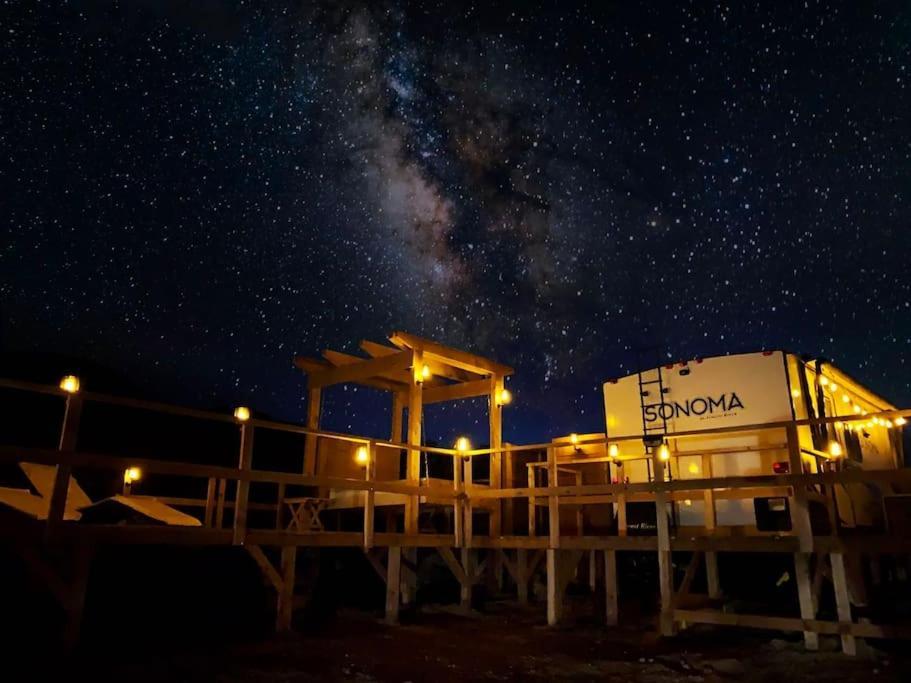 Jthavn Joshua Tree Desert Rv Stargazing エクステリア 写真