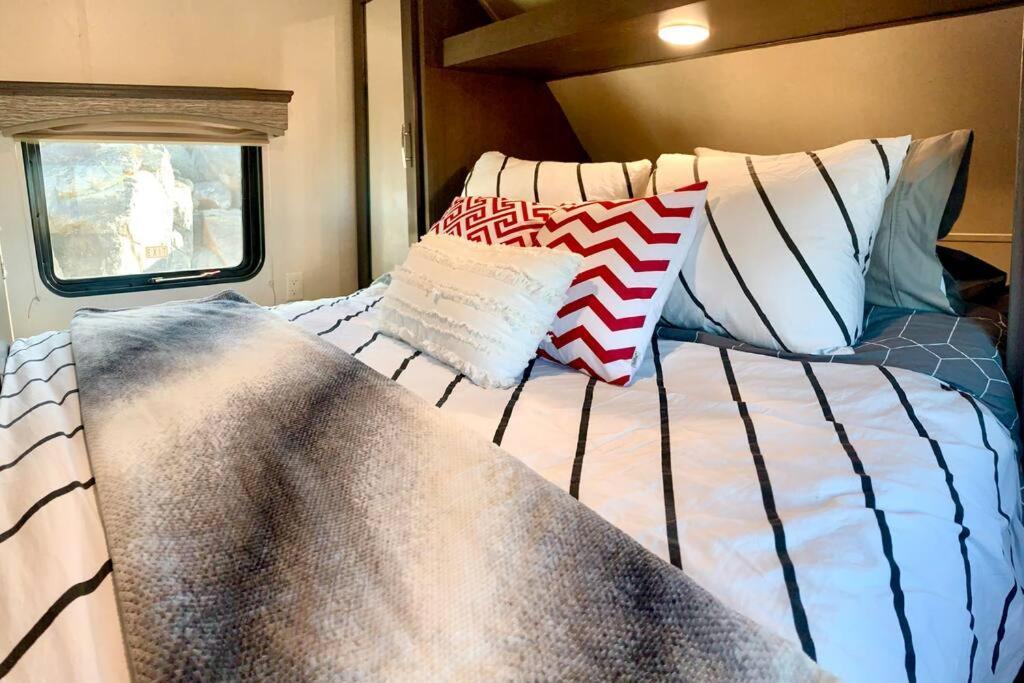 Jthavn Joshua Tree Desert Rv Stargazing エクステリア 写真
