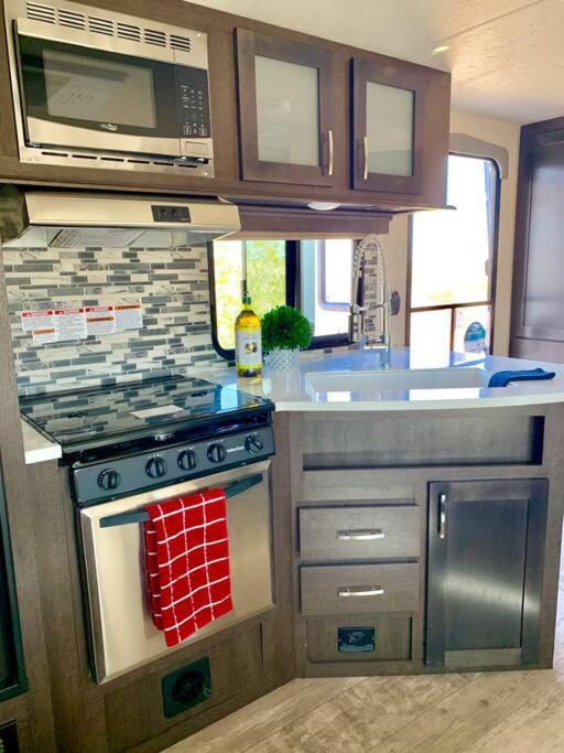 Jthavn Joshua Tree Desert Rv Stargazing エクステリア 写真