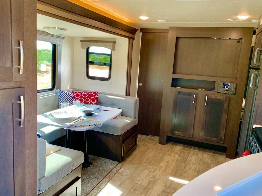 Jthavn Joshua Tree Desert Rv Stargazing エクステリア 写真
