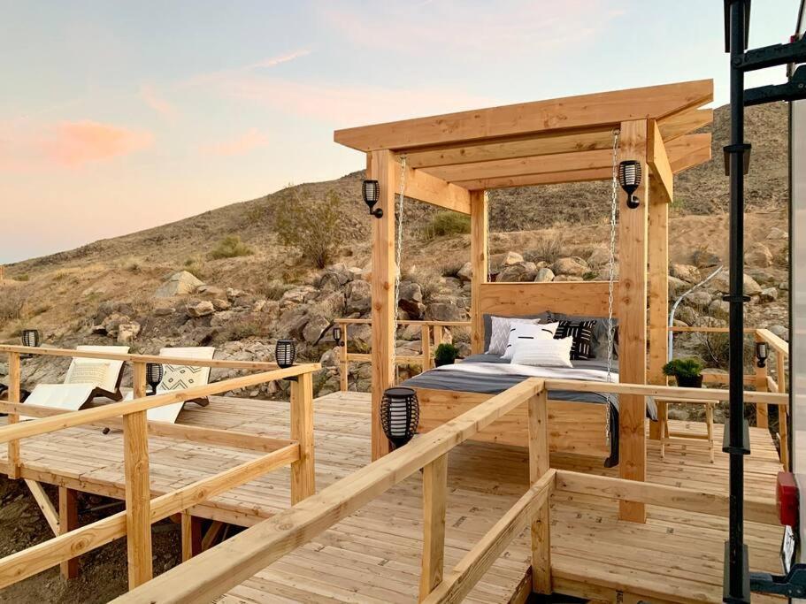 Jthavn Joshua Tree Desert Rv Stargazing エクステリア 写真