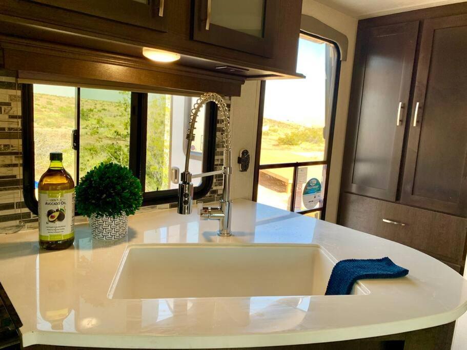 Jthavn Joshua Tree Desert Rv Stargazing エクステリア 写真