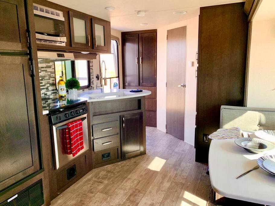 Jthavn Joshua Tree Desert Rv Stargazing エクステリア 写真